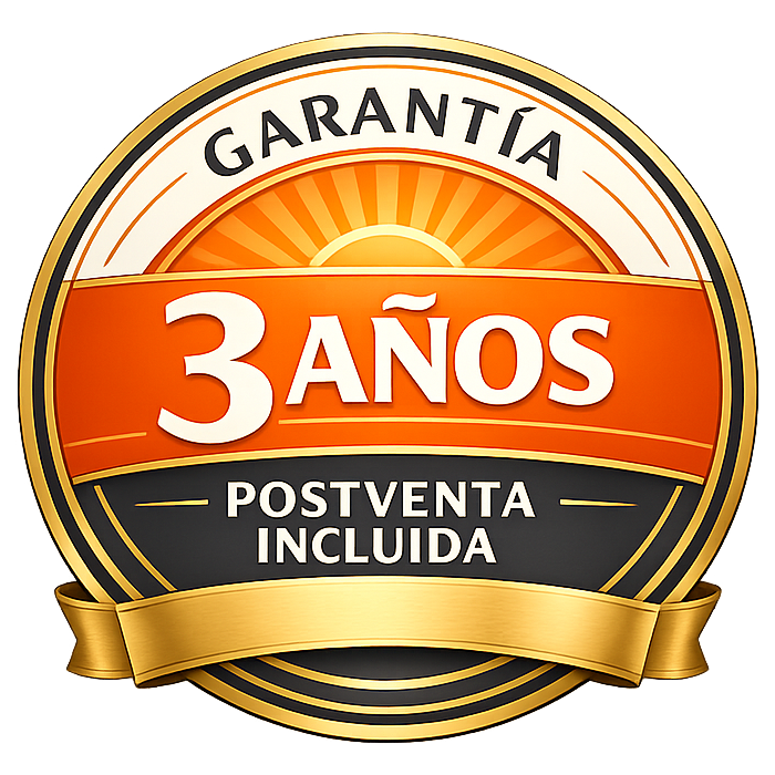 Garantía SunnyFlip